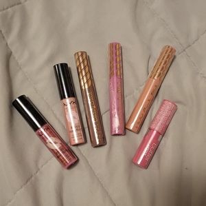 NYX Lip Bundle